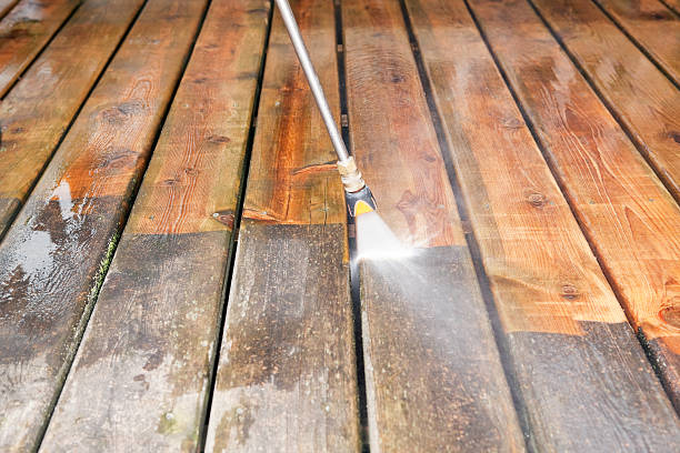 Pressure Washing Estimates in Jackson, MS